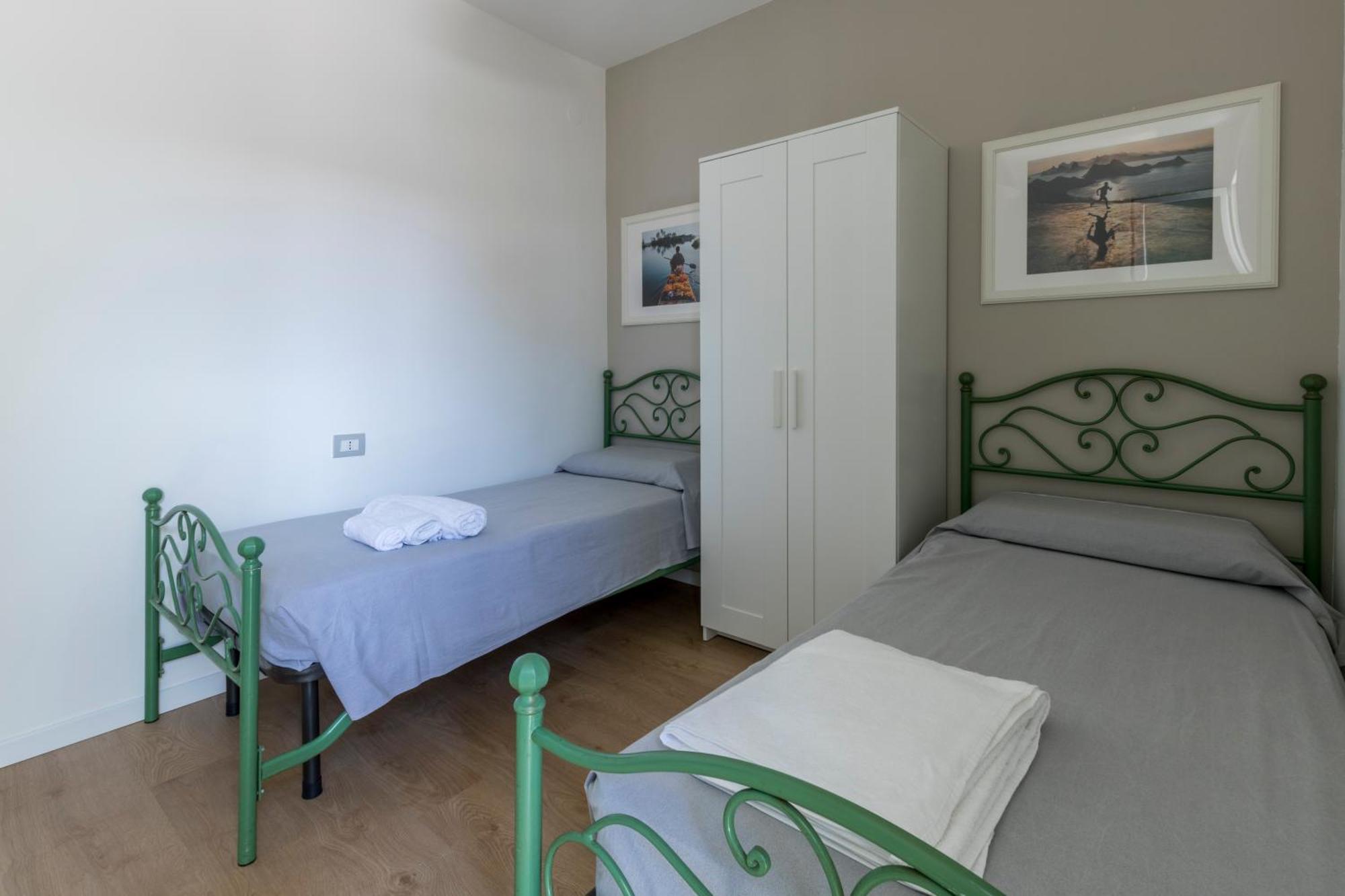 Apartamento Nettuno Gallipoli Exterior foto