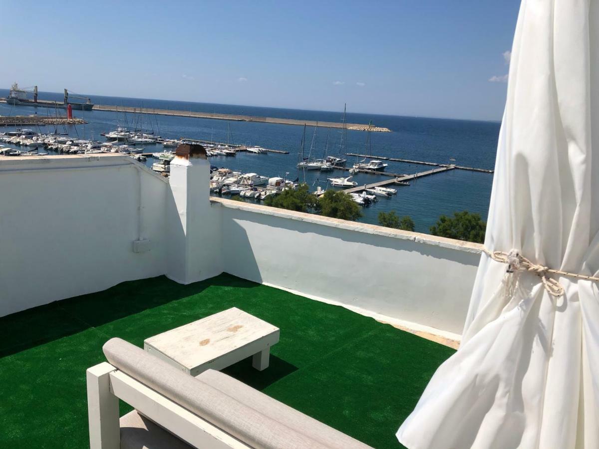 Apartamento Nettuno Gallipoli Exterior foto